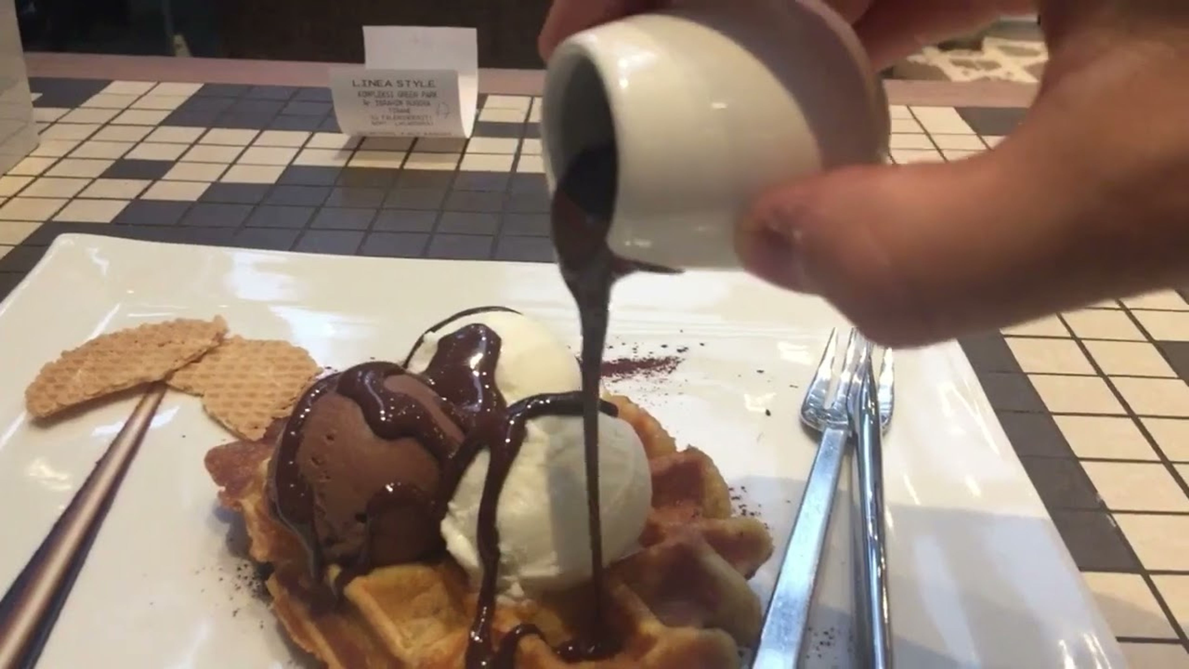 Our Favorite Place for Chocolate Delights